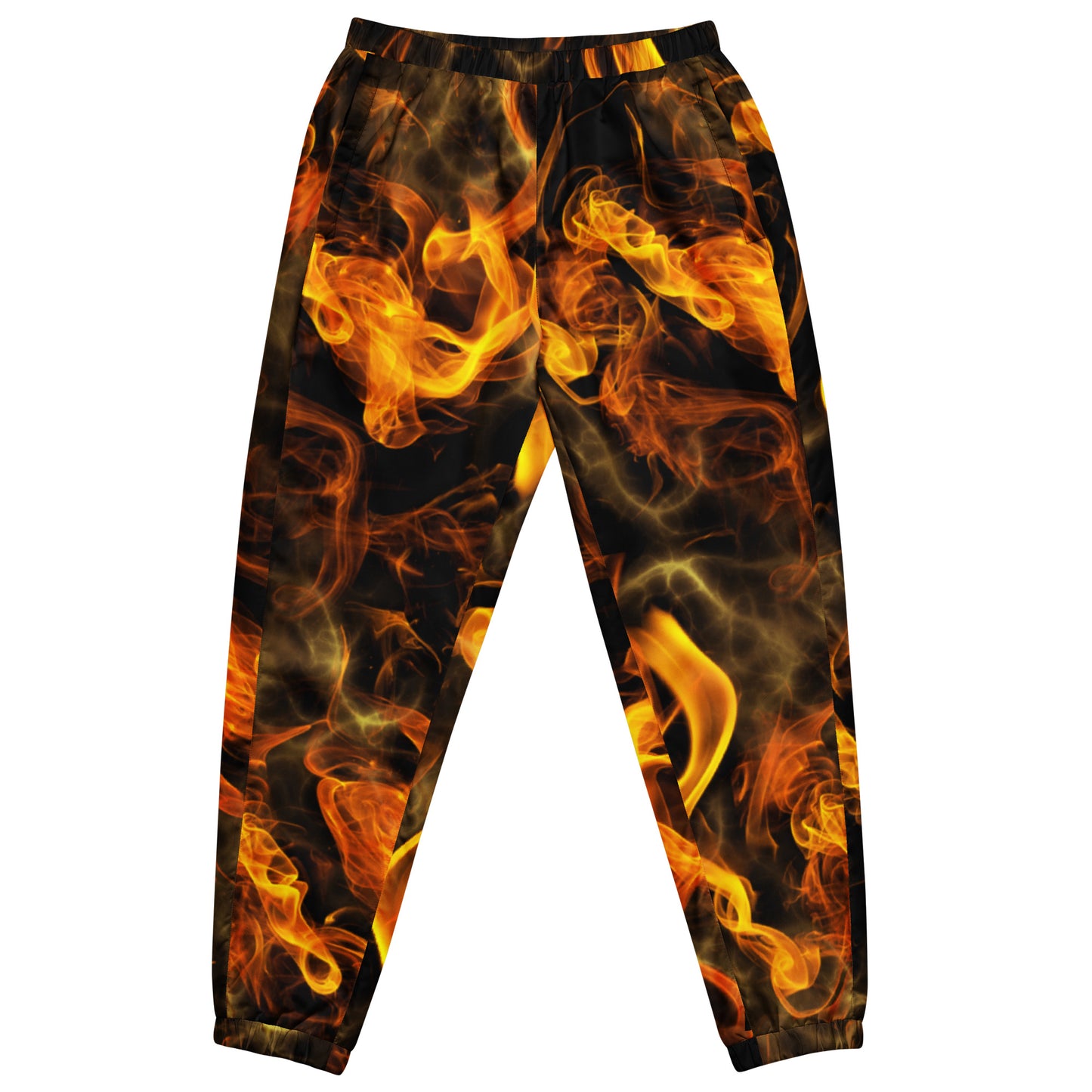 Set Apart flames-Unisex track pants