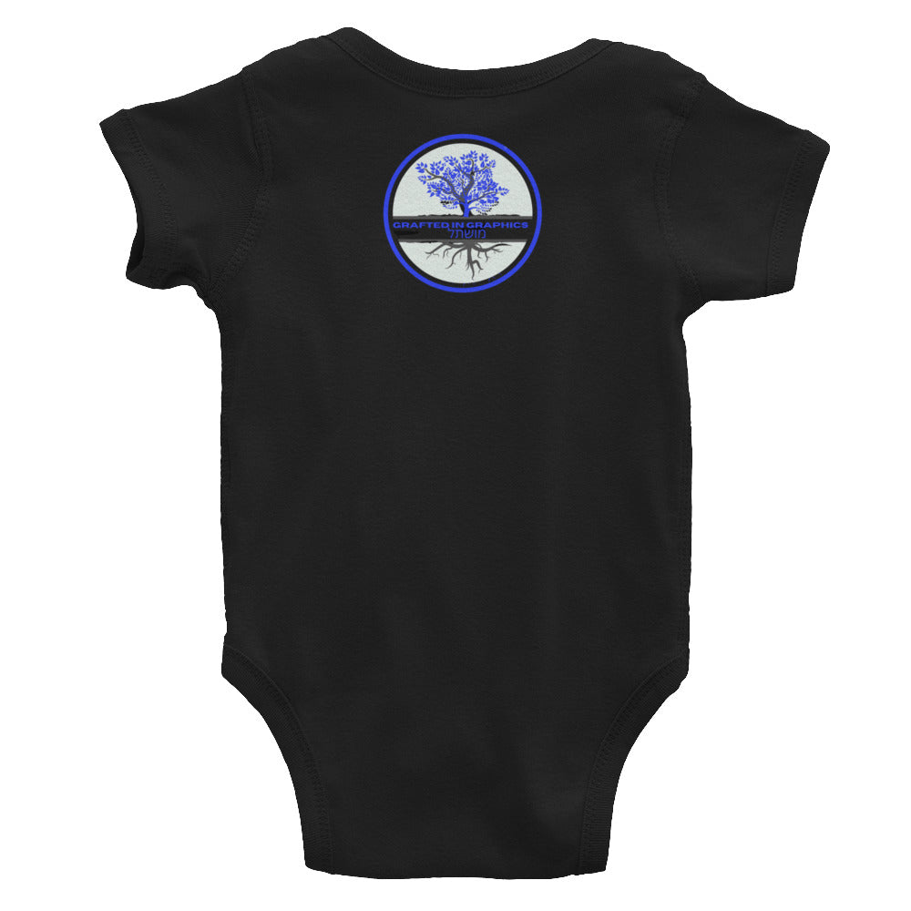 K9 Infant Bodysuit