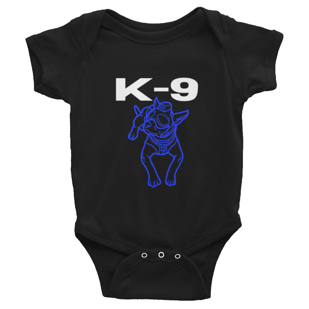 K9 Infant Bodysuit