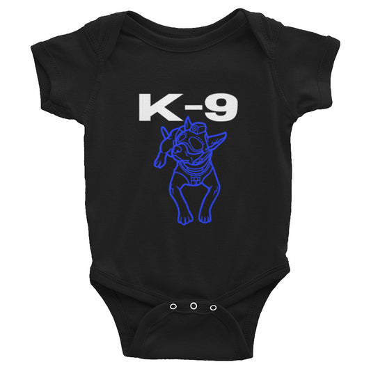 K9 Infant Bodysuit