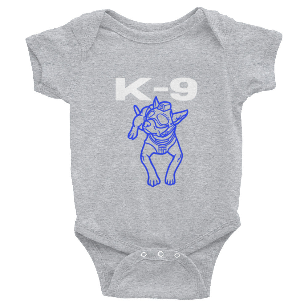 K9 Infant Bodysuit