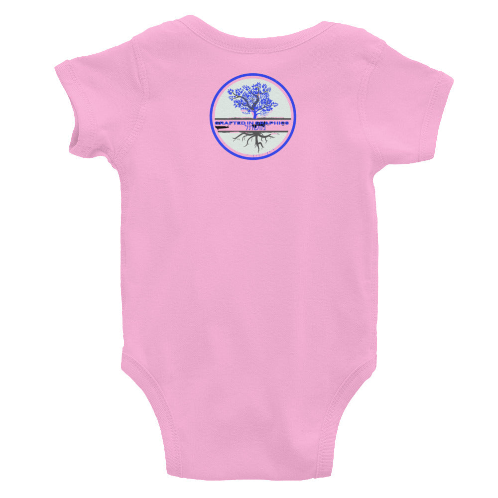 K9 Infant Bodysuit