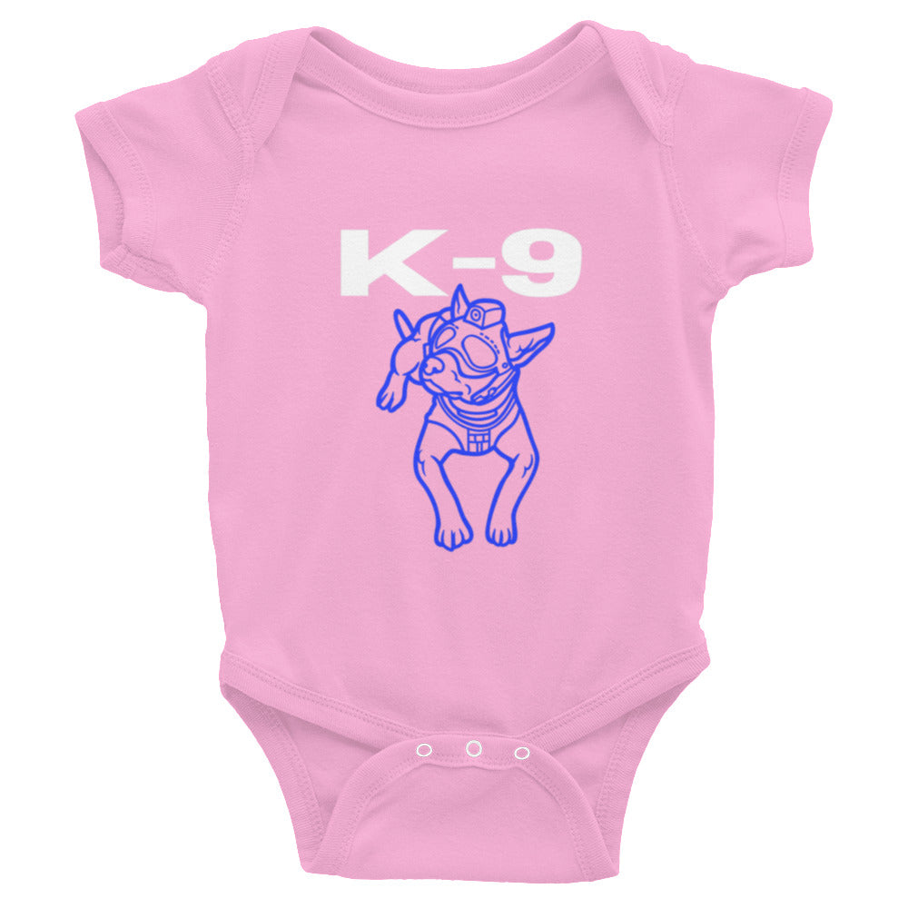 K9 Infant Bodysuit