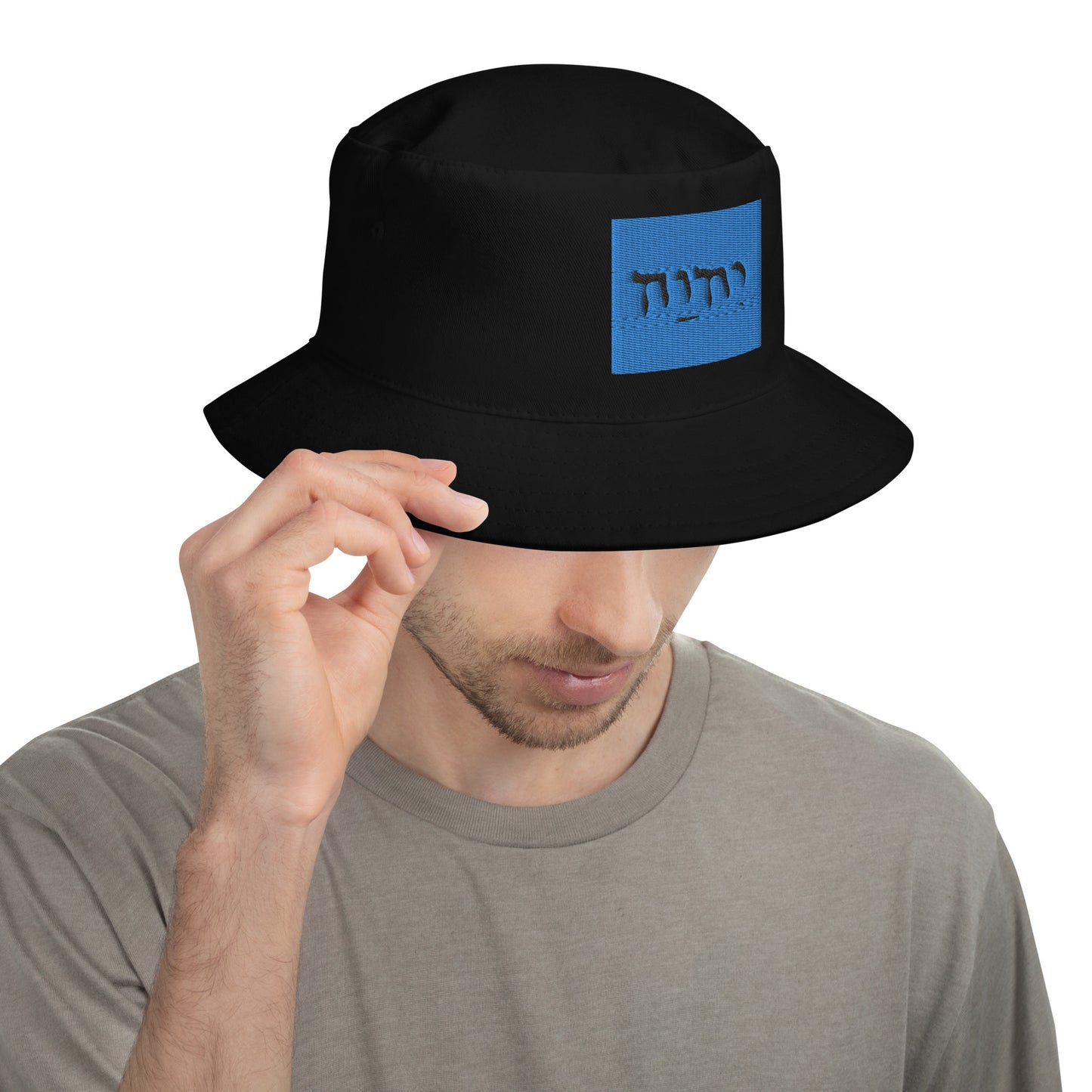 Name of Yah-Bucket Hat