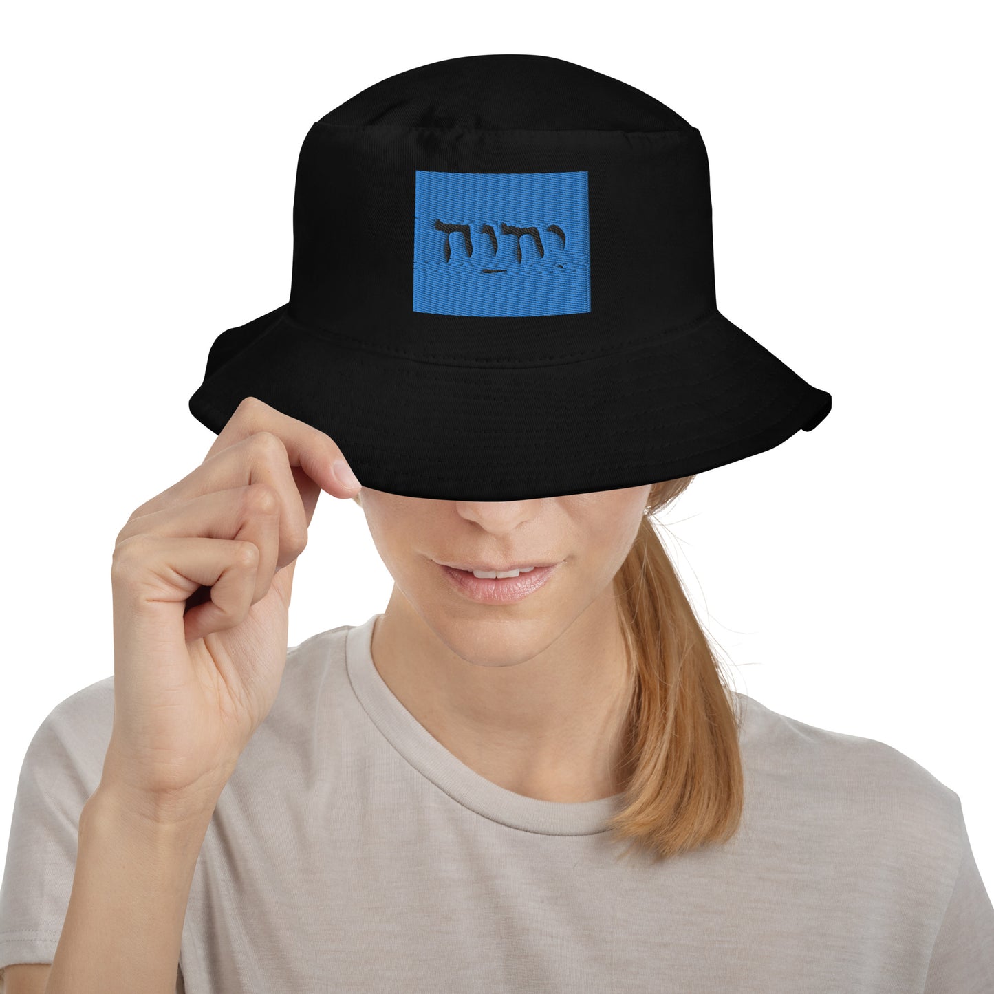 Name of Yah-Bucket Hat