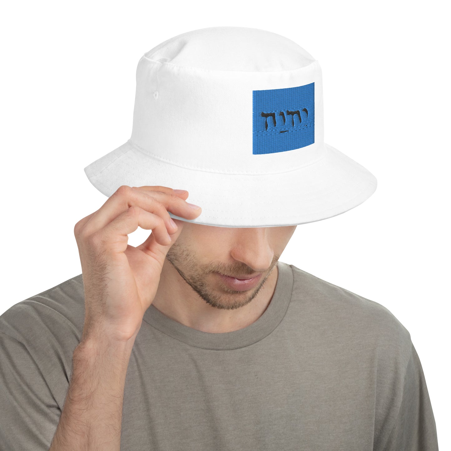 Name of Yah-Bucket Hat