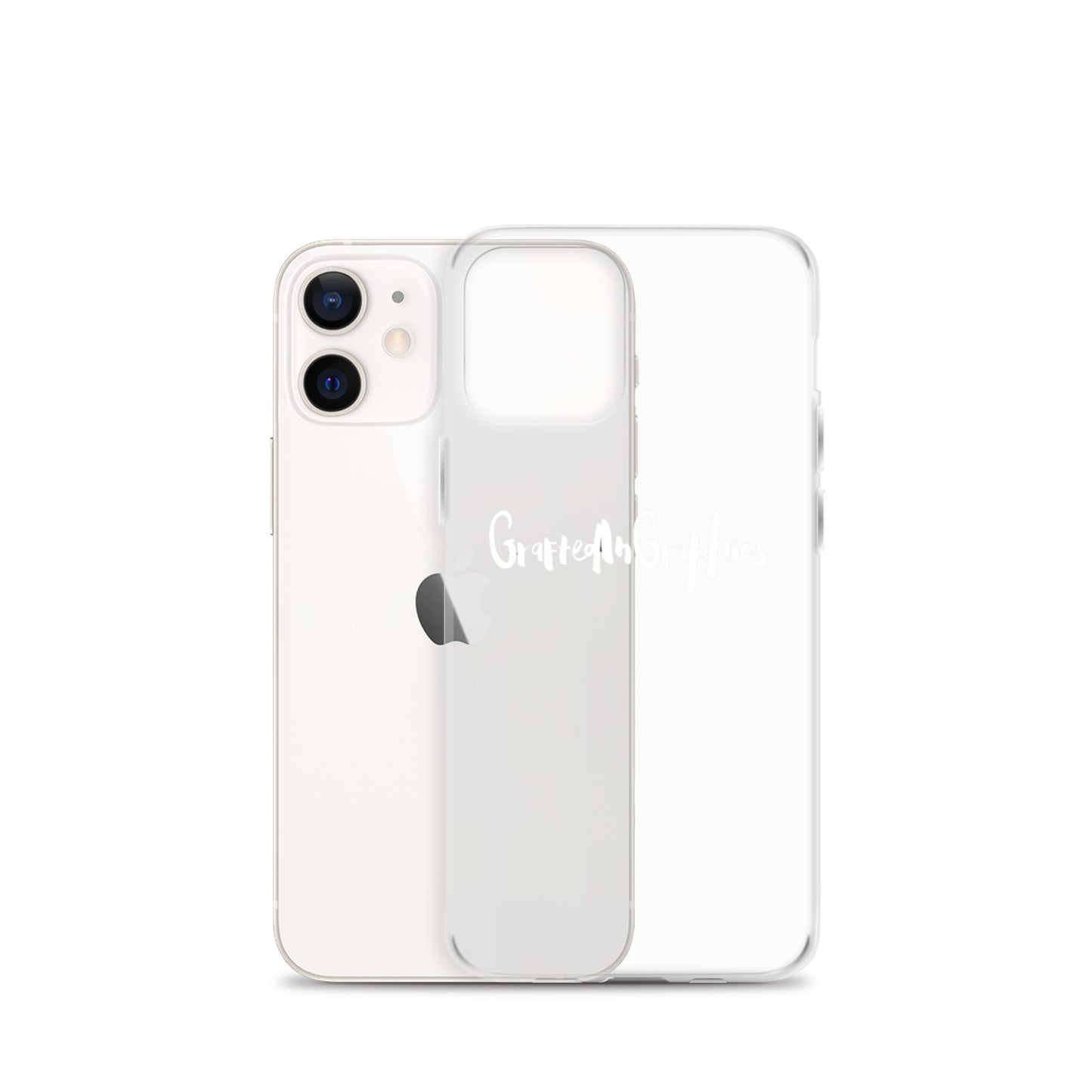 Grafted Gear”Clear Case for iPhone®