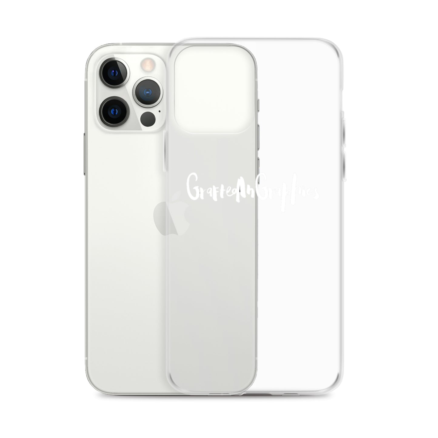 Grafted Gear”Clear Case for iPhone®