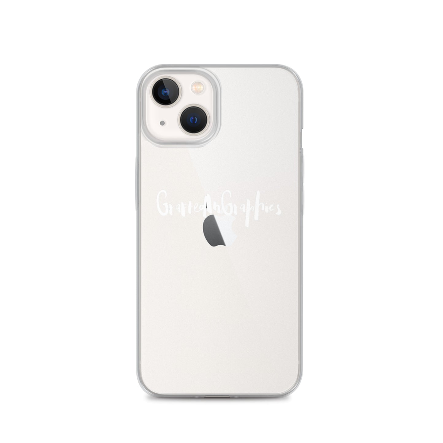 Grafted Gear”Clear Case for iPhone®