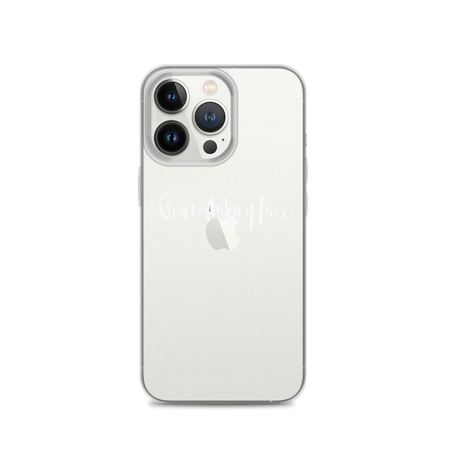 Grafted Gear”Clear Case for iPhone®