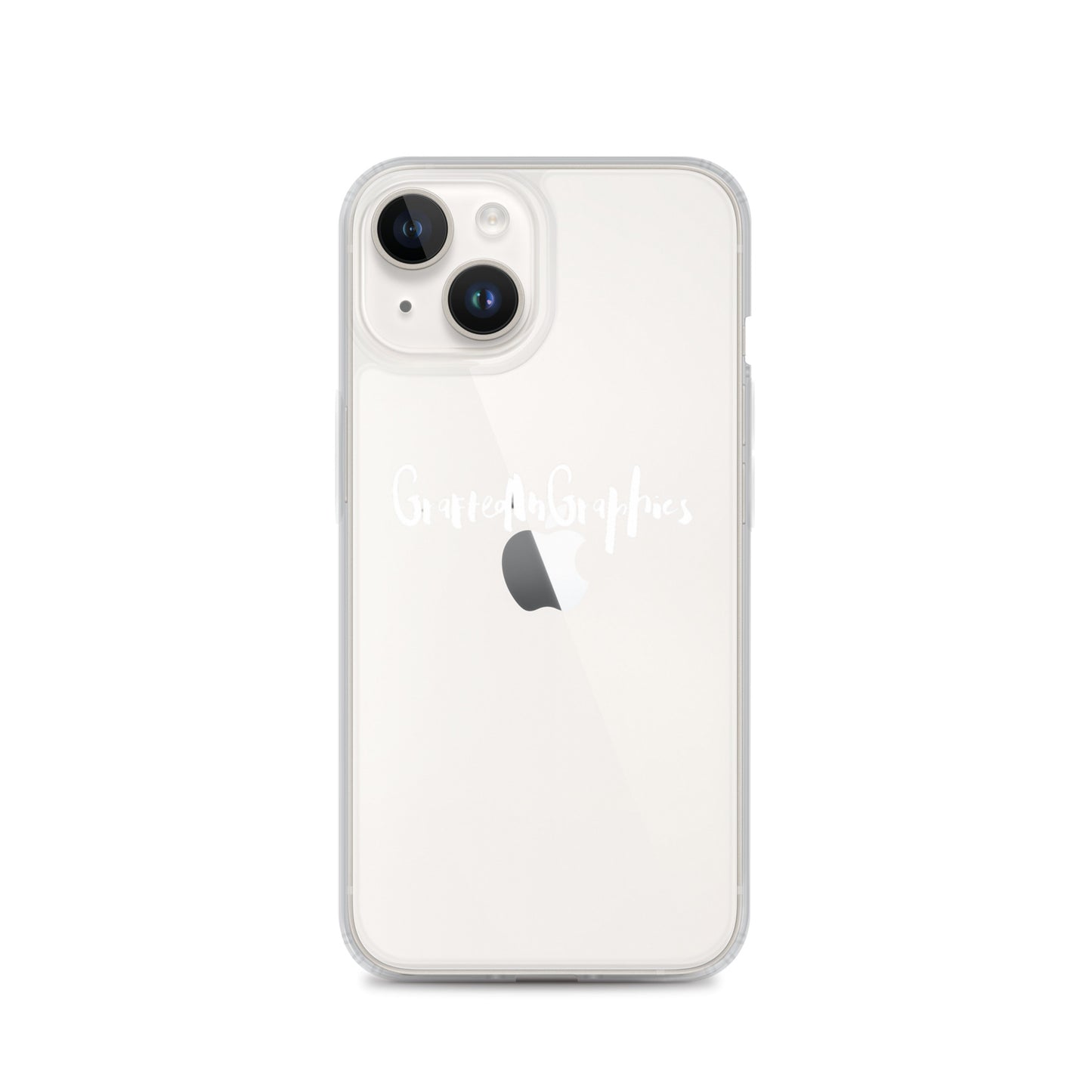 Grafted Gear”Clear Case for iPhone®