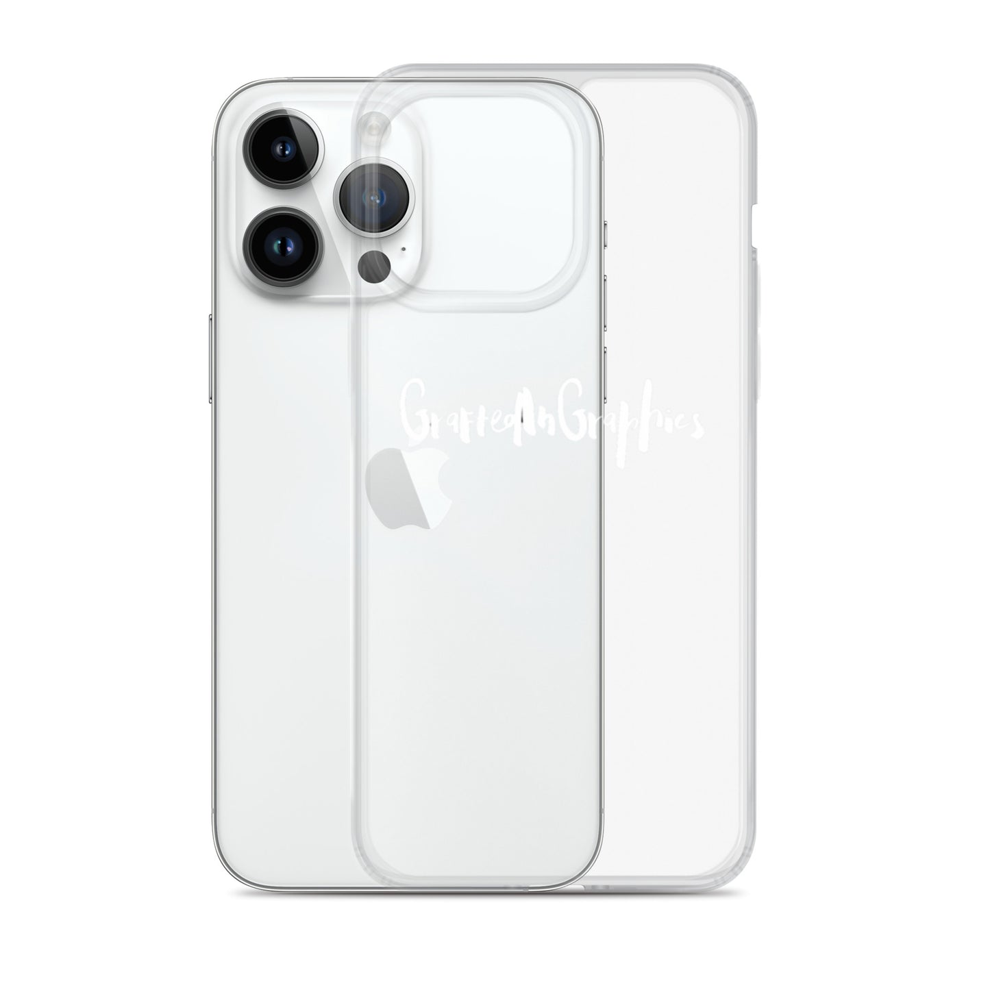 Grafted Gear”Clear Case for iPhone®