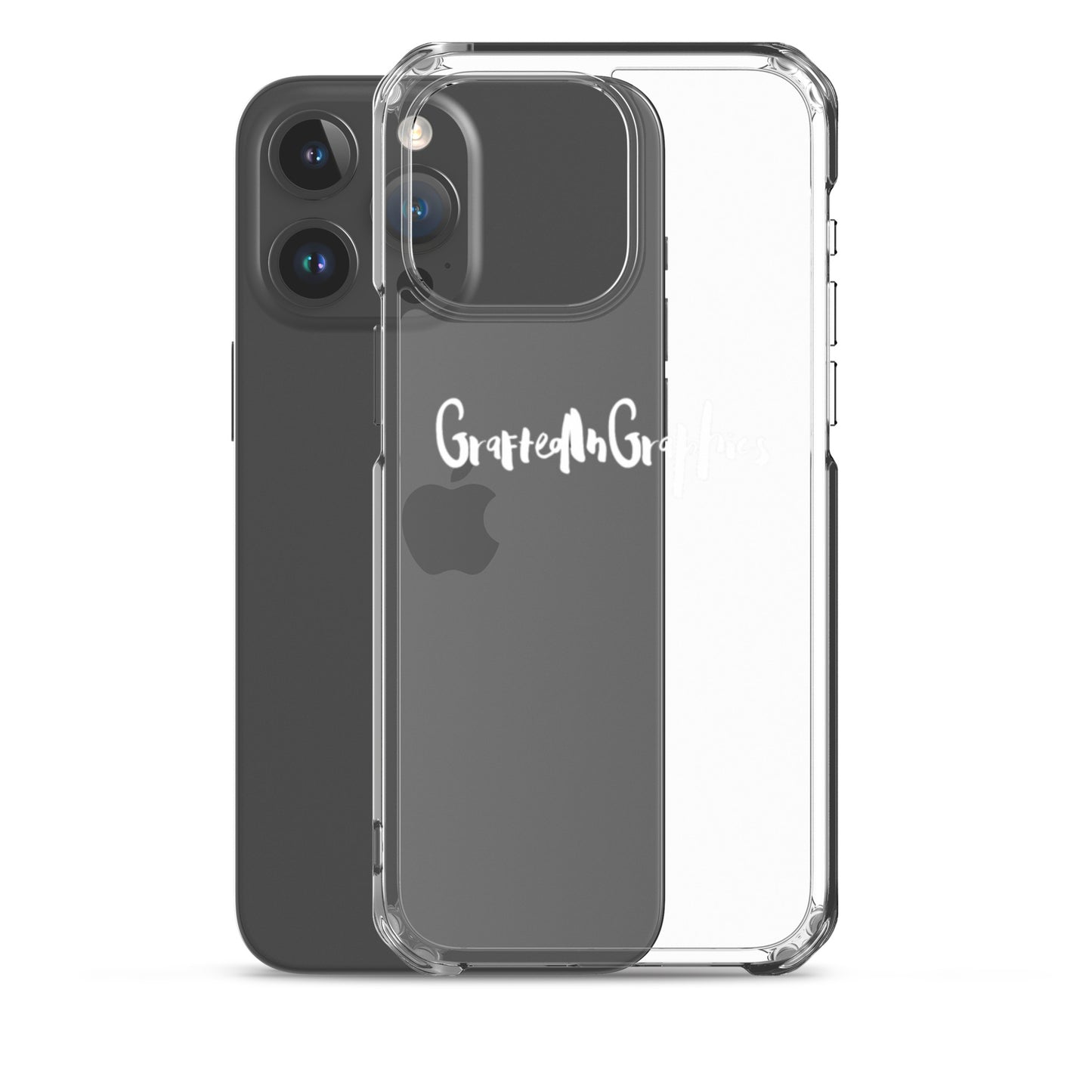 Grafted Gear”Clear Case for iPhone®