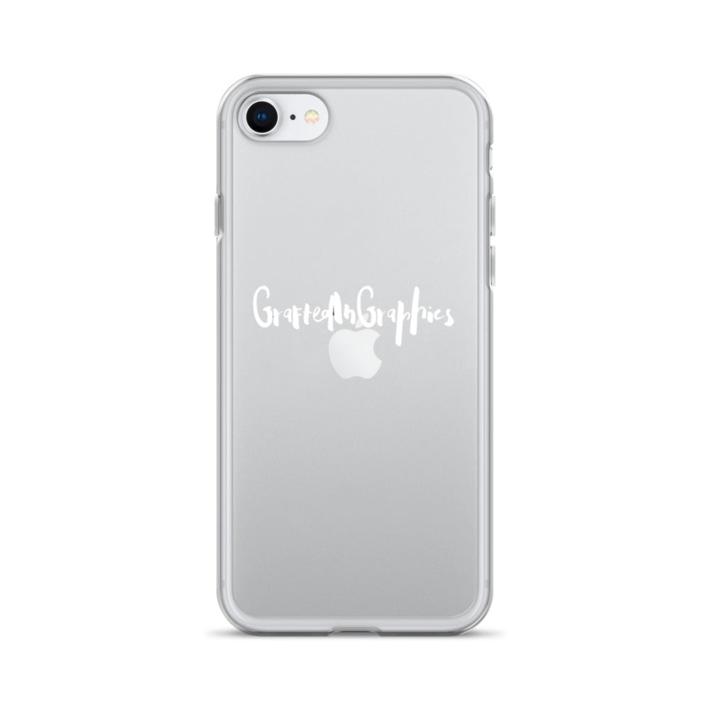 Grafted Gear”Clear Case for iPhone®