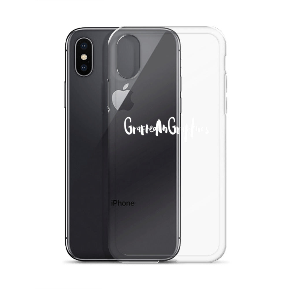 Grafted Gear”Clear Case for iPhone®