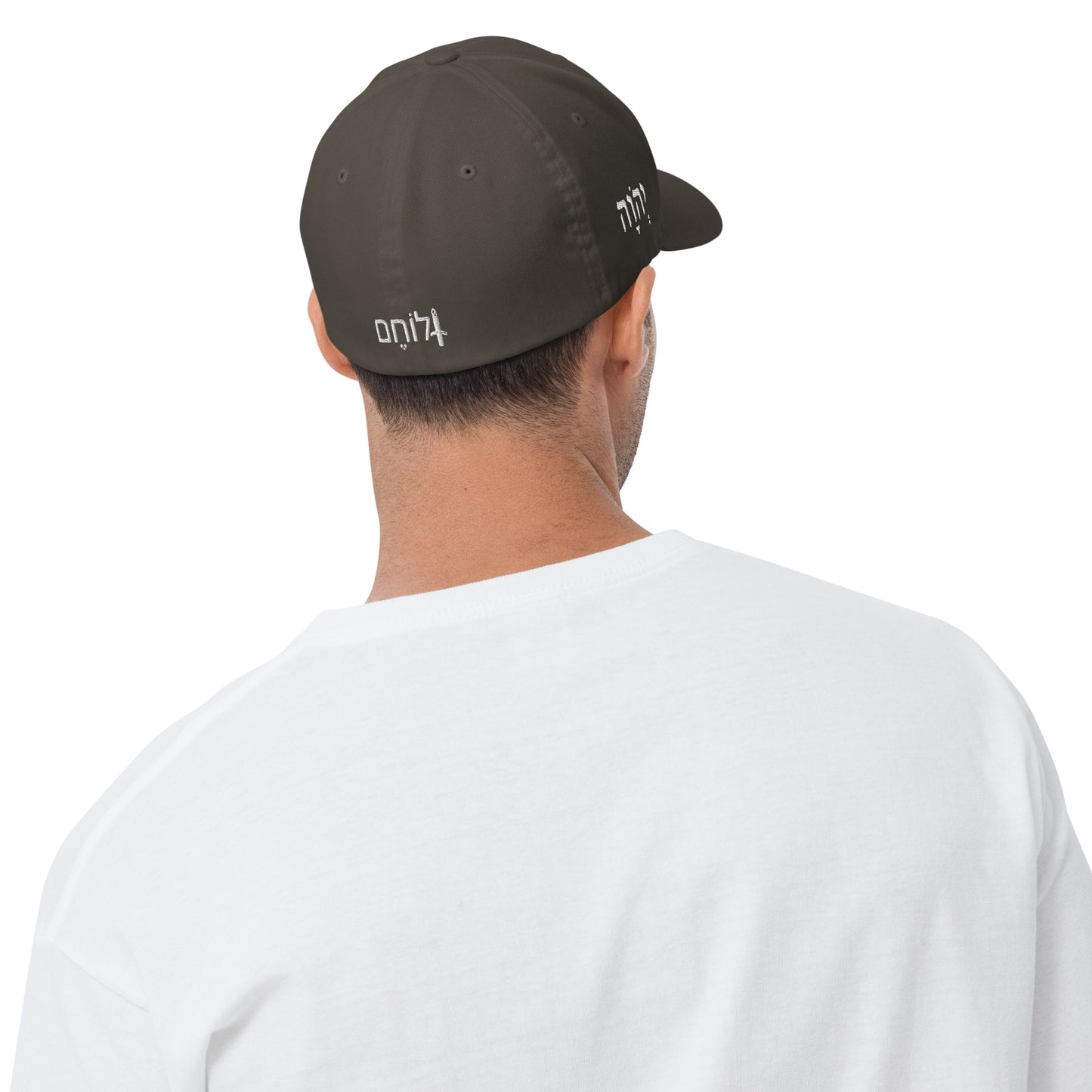 1 in 144-Structured Twill Cap