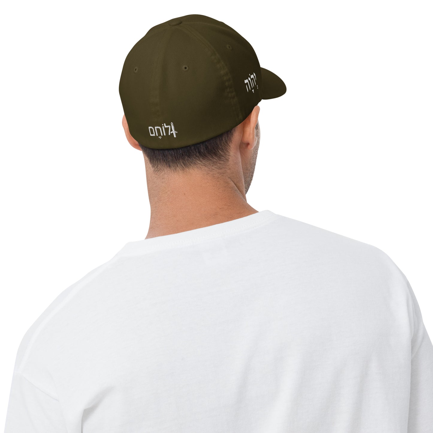 1 in 144-Structured Twill Cap