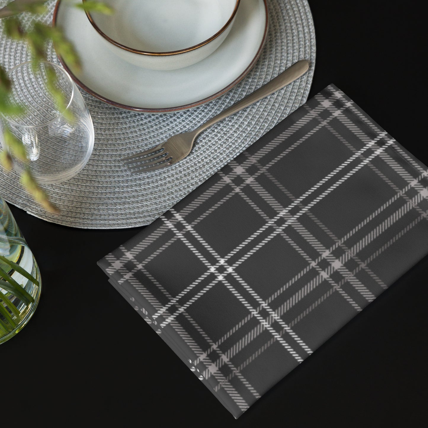 Set Apart-Cloth napkin set