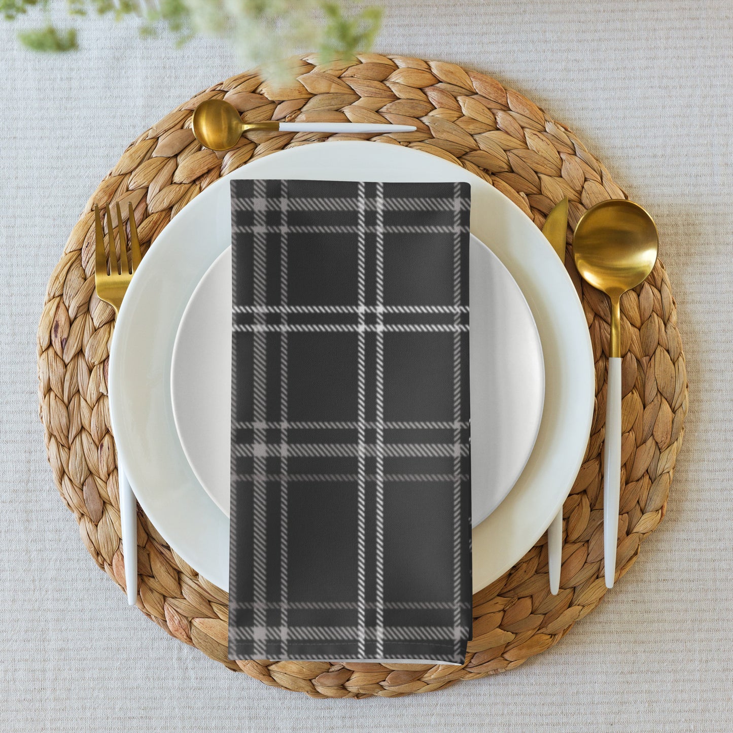 Set Apart-Cloth napkin set
