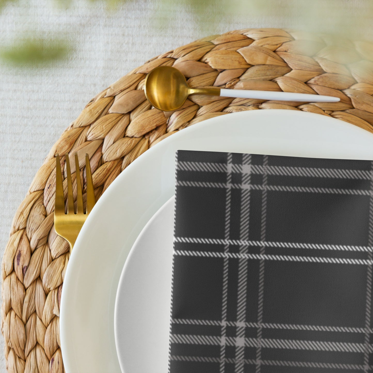 Set Apart-Cloth napkin set