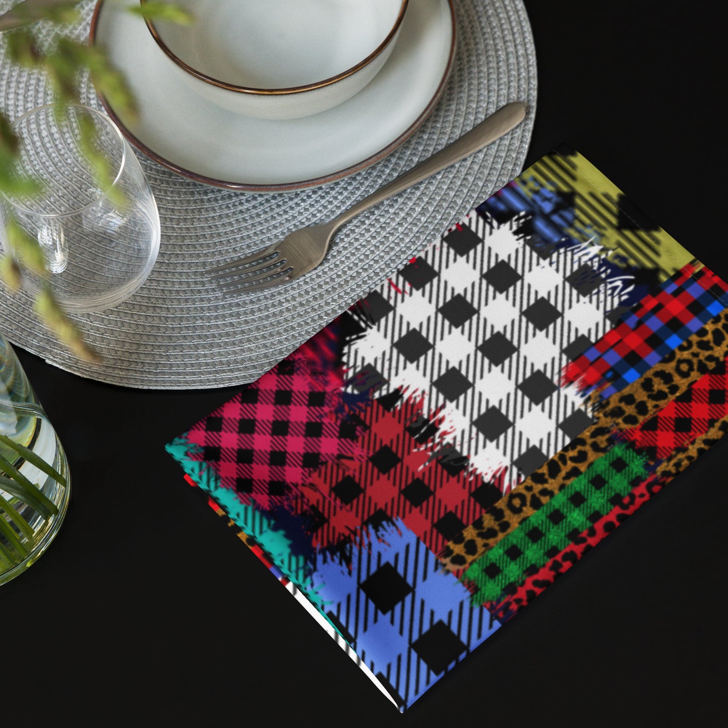 Set Apart-Cloth napkin set