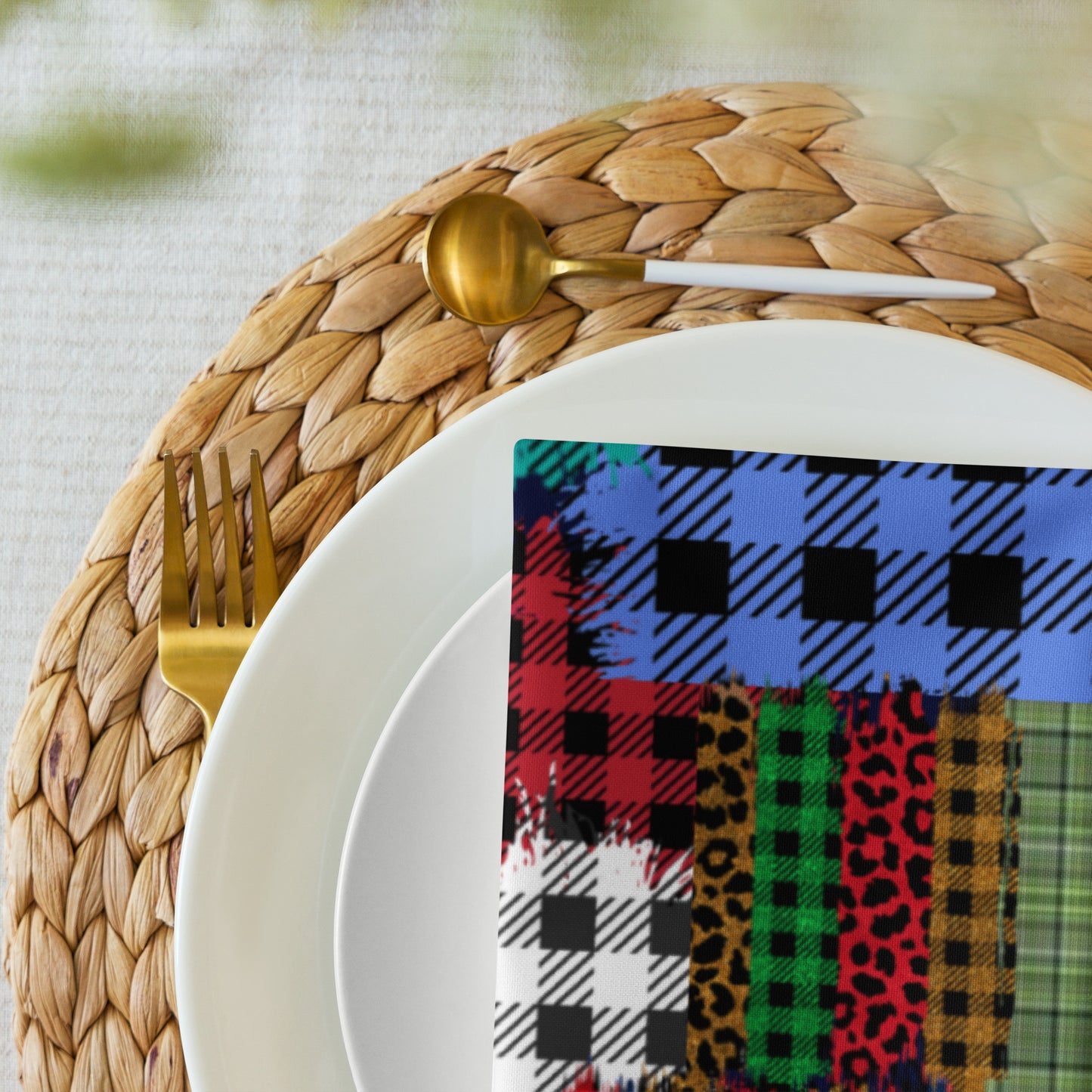 Set Apart-Cloth napkin set