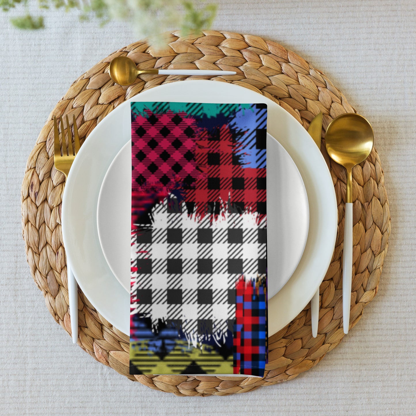 Set Apart-Cloth napkin set