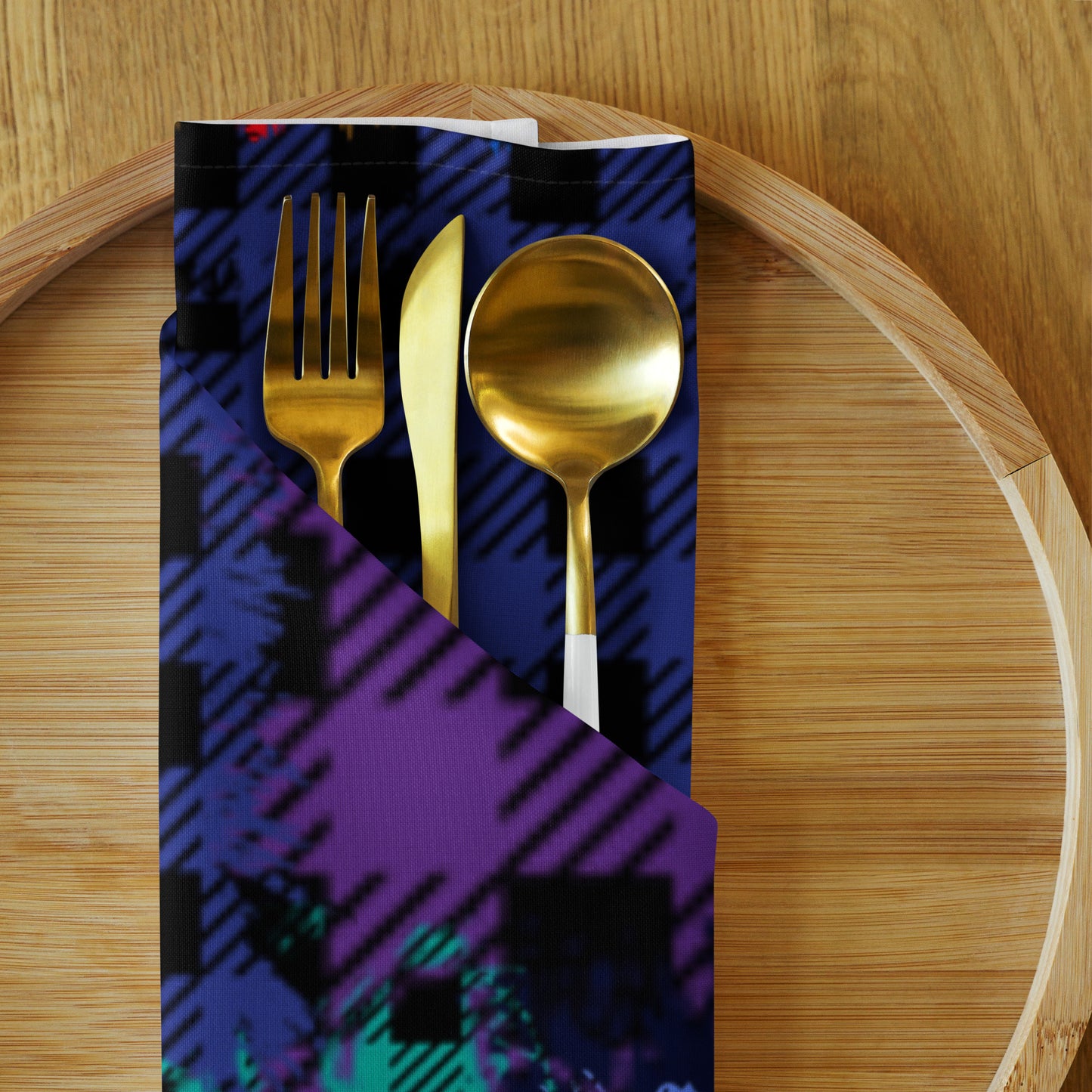 Set Apart-Cloth napkin set