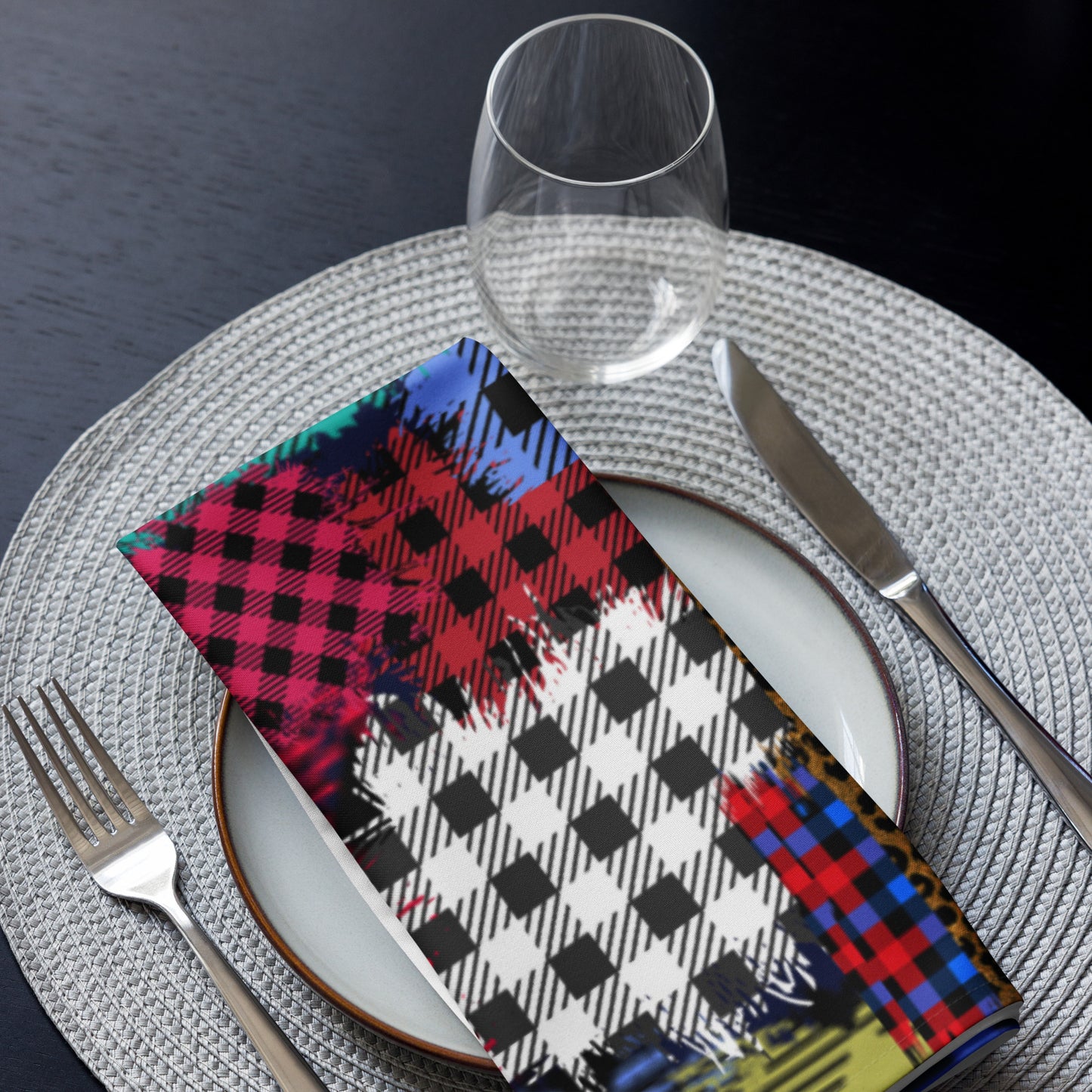 Set Apart-Cloth napkin set