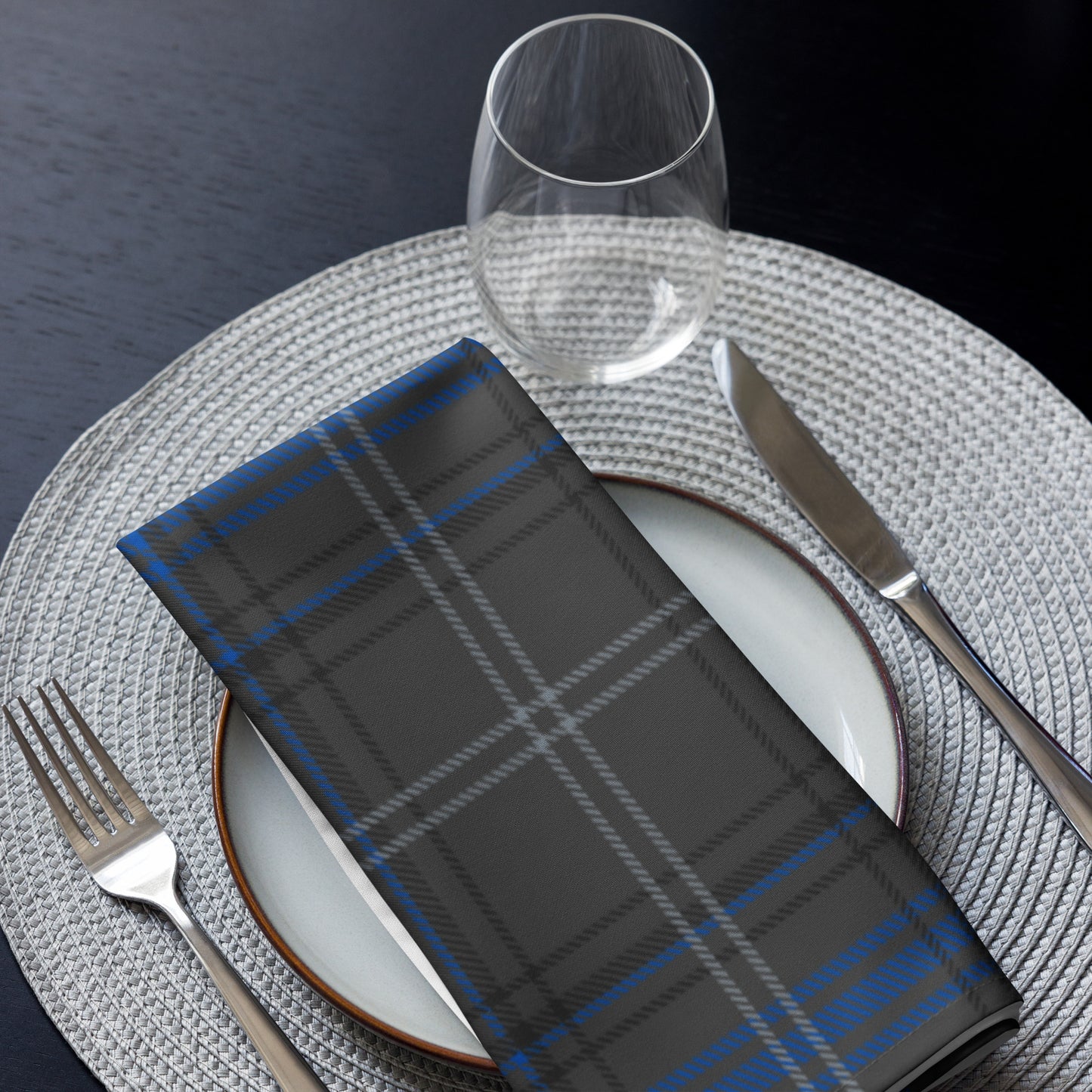 Cloth napkin set