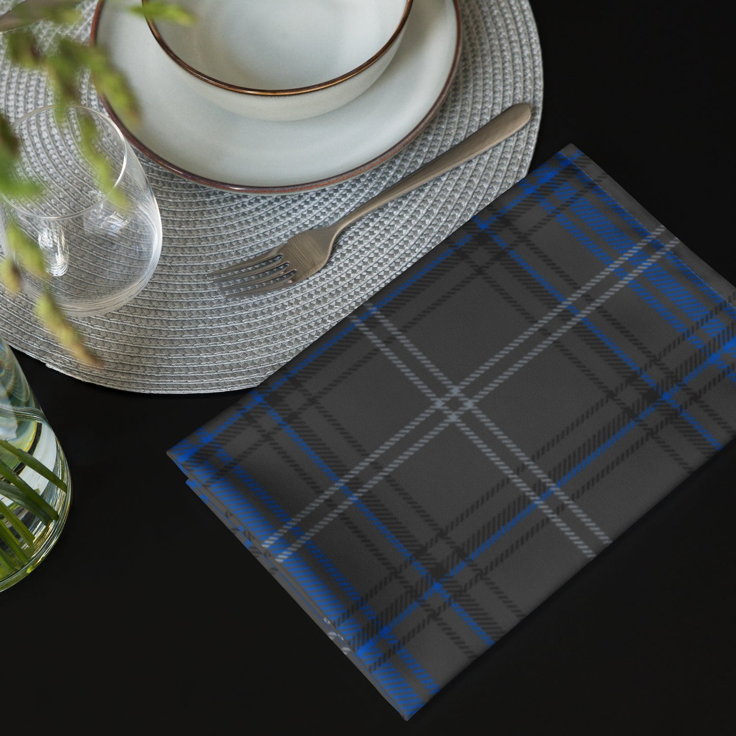 Cloth napkin set