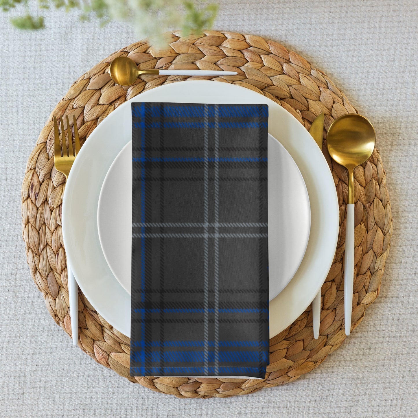 Cloth napkin set