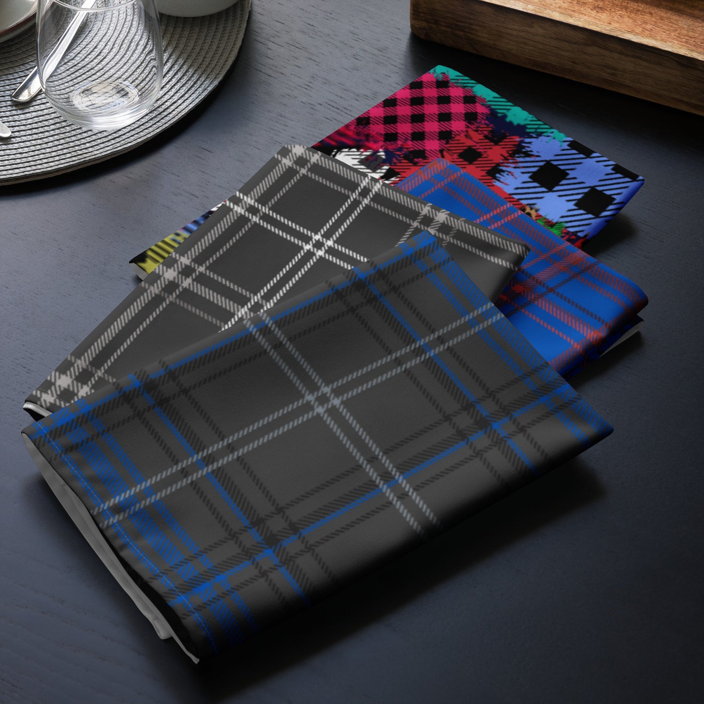 Set Apart-Cloth napkin set