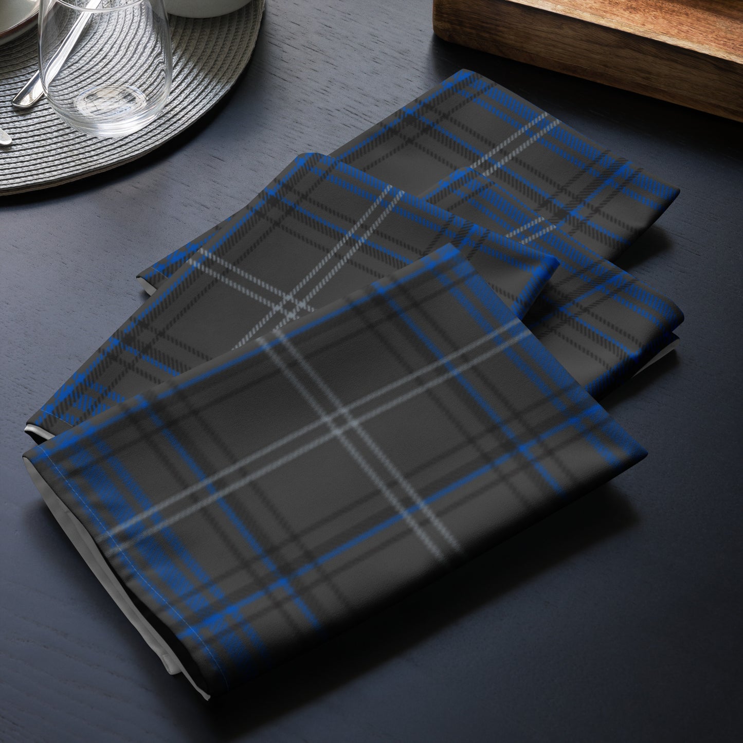 Cloth napkin set