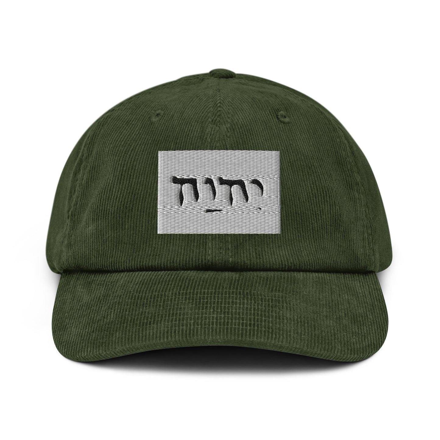 Set Apart Corduroy hat