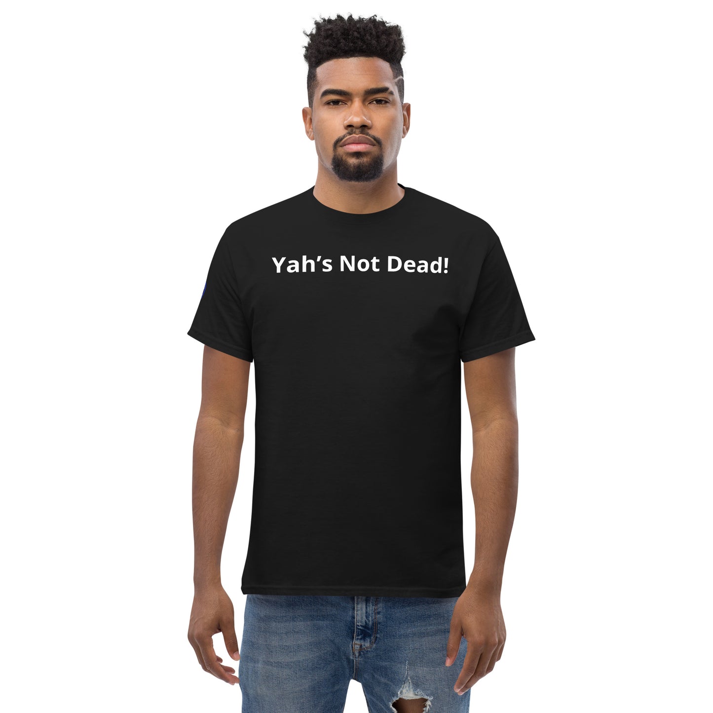 Yahs Not Dead-Men's classic tee