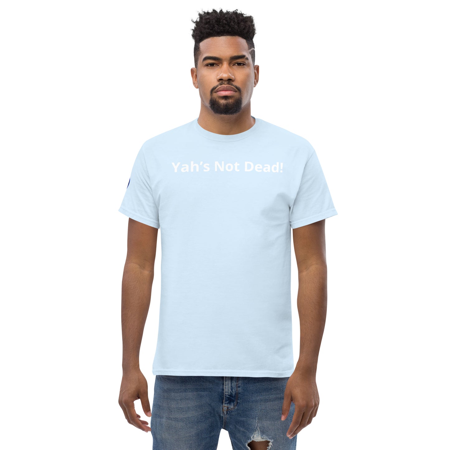 Yahs Not Dead-Men's classic tee