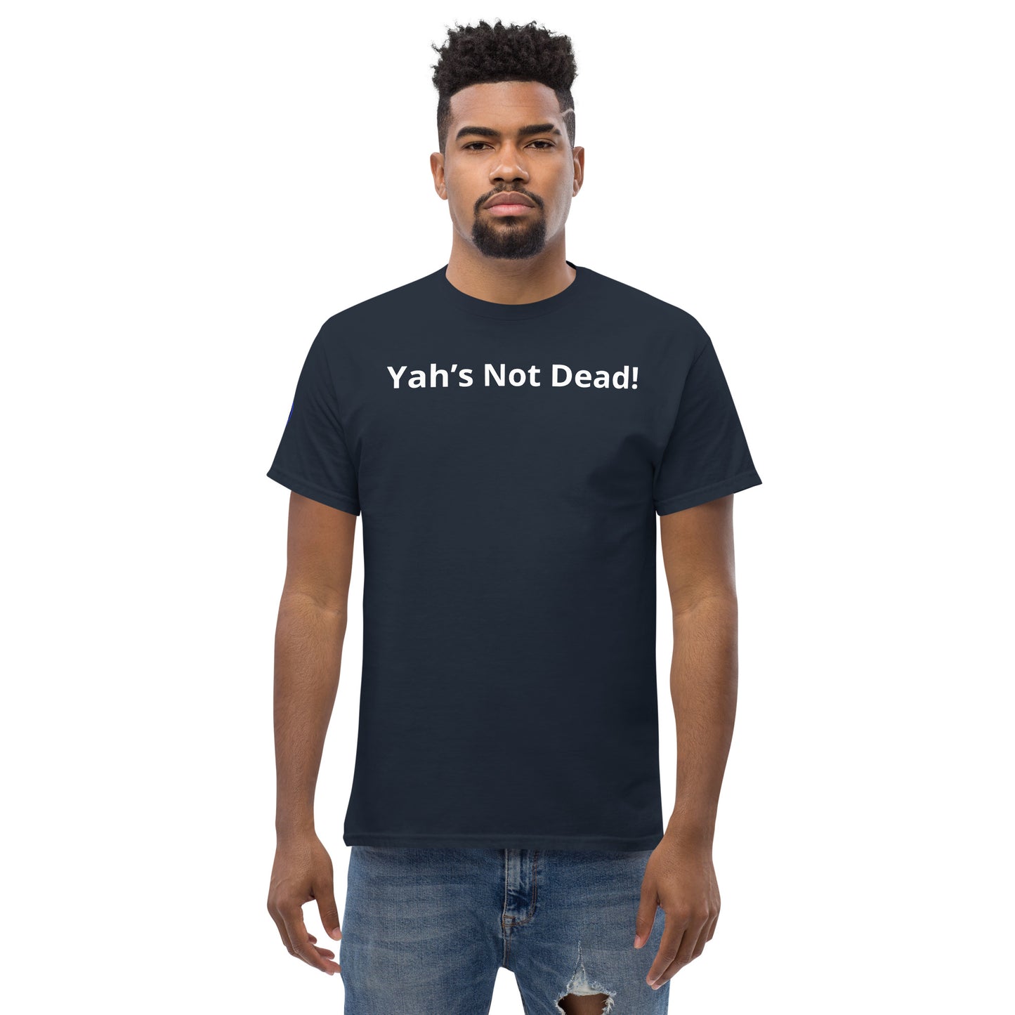 Yahs Not Dead-Men's classic tee