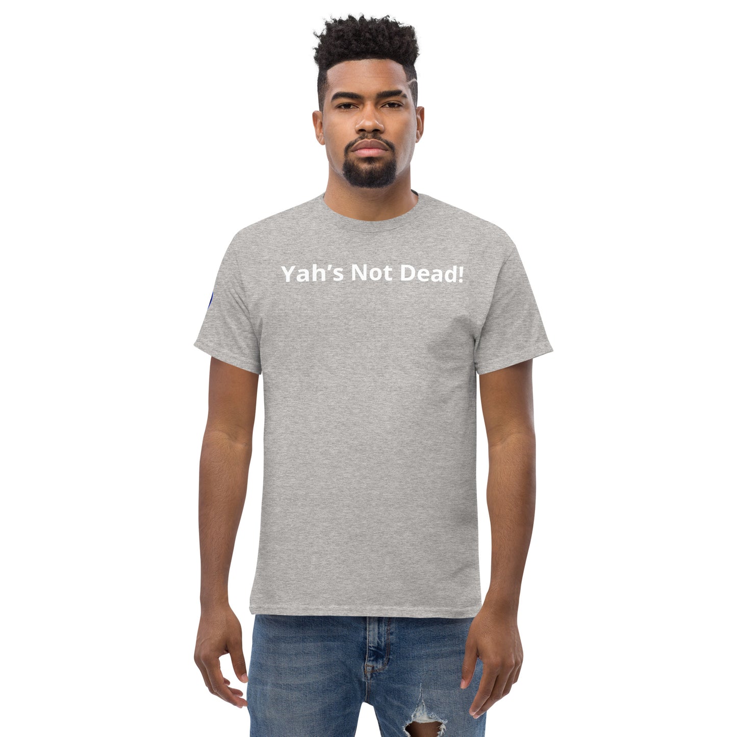 Yahs Not Dead-Men's classic tee