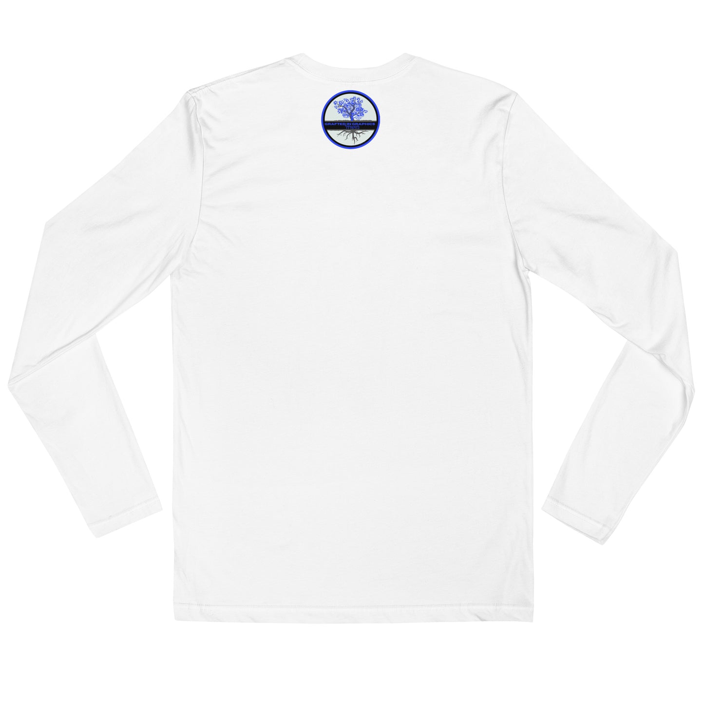 The Tow-truck Driver (Johnyboy edition )Long Sleeve Fitted Crew