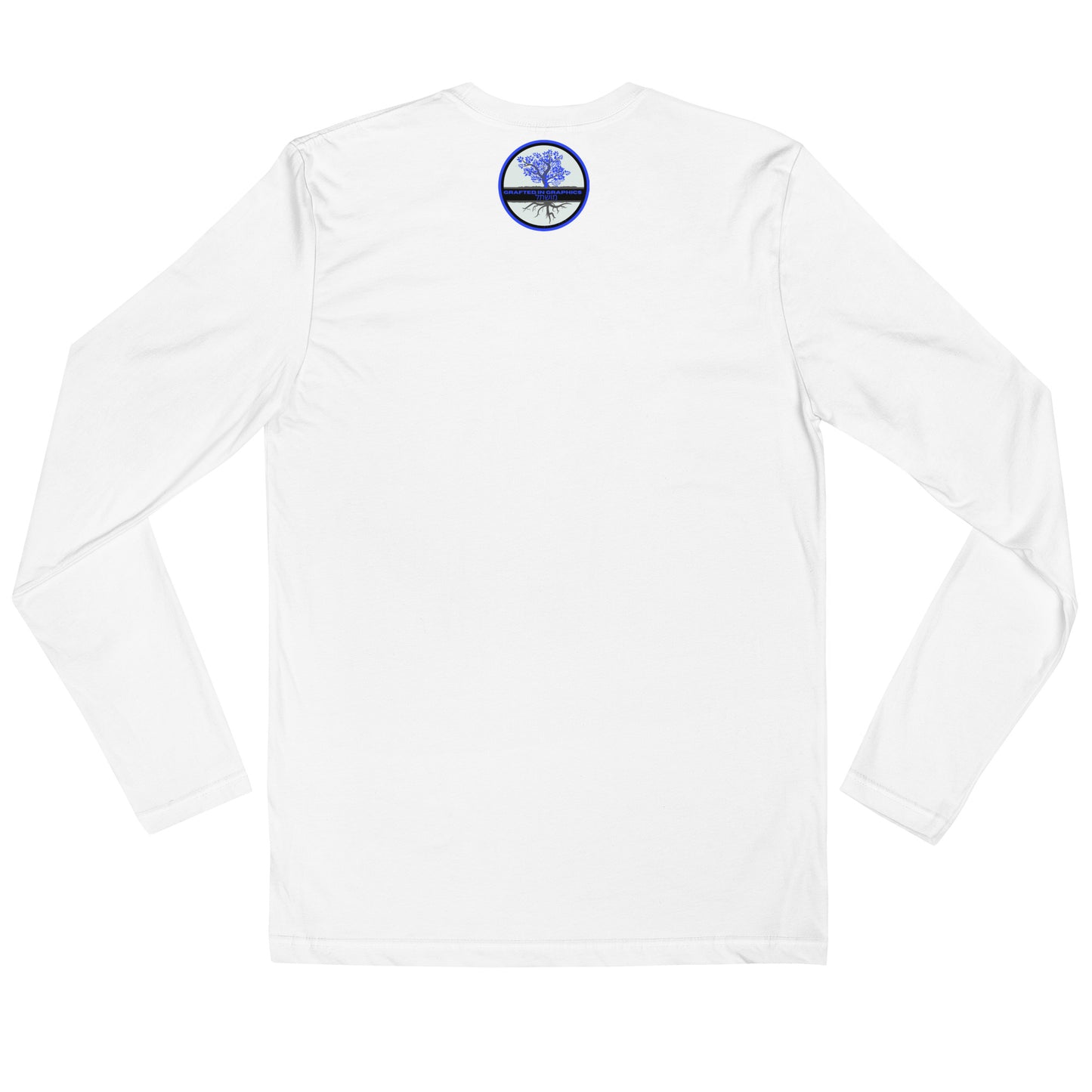 Paramedic-Long Sleeve Fitted Crew