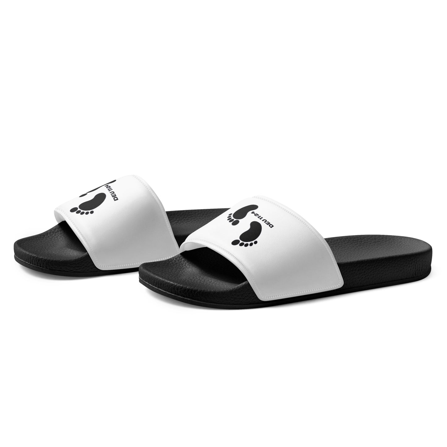Men’s slides Deut 11:24