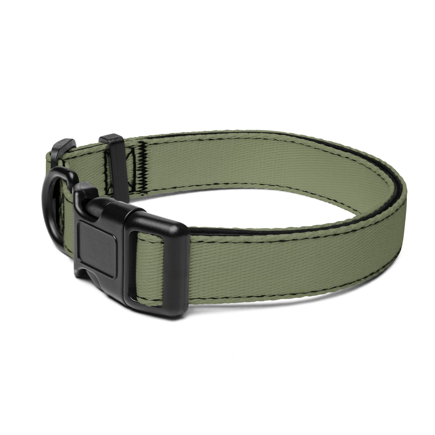 OSS Tactical Olive drab-Pet collar