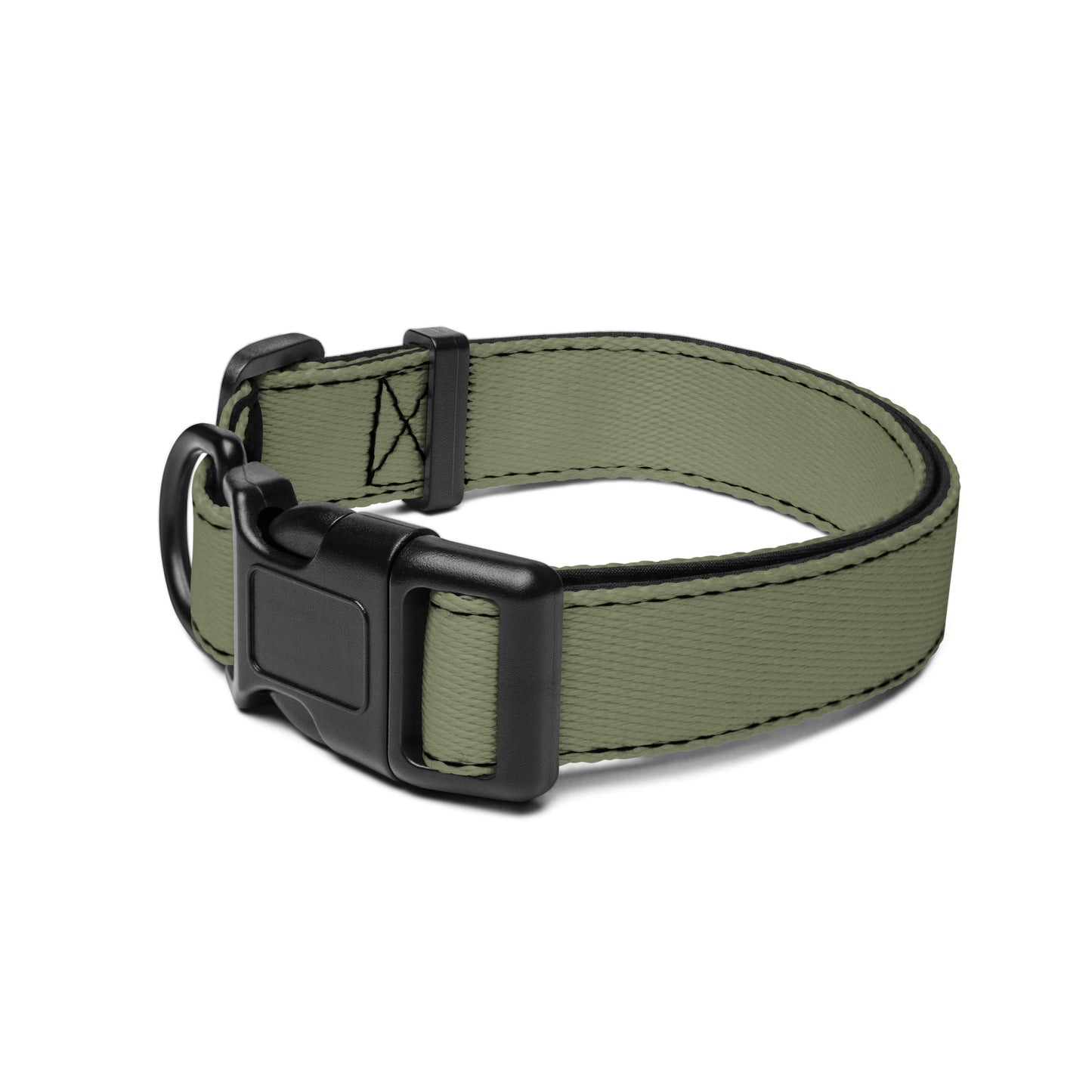 OSS Tactical Olive drab-Pet collar