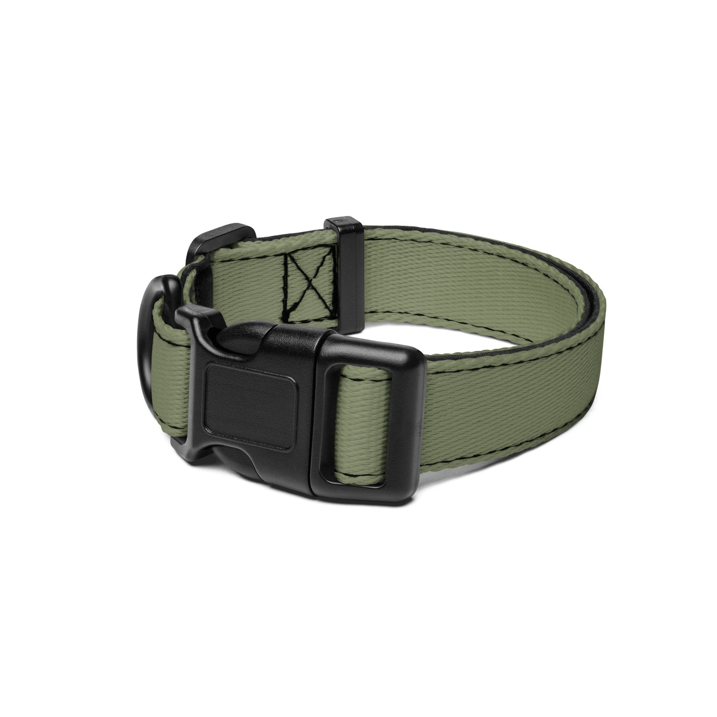 OSS Tactical Olive drab-Pet collar