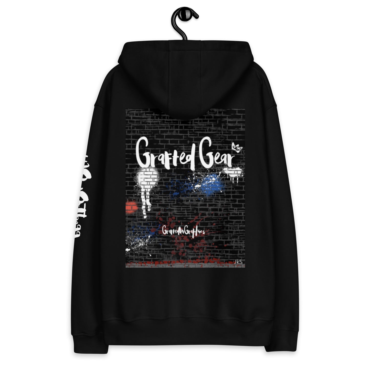 Grafted Gear-Premium eco hoodie