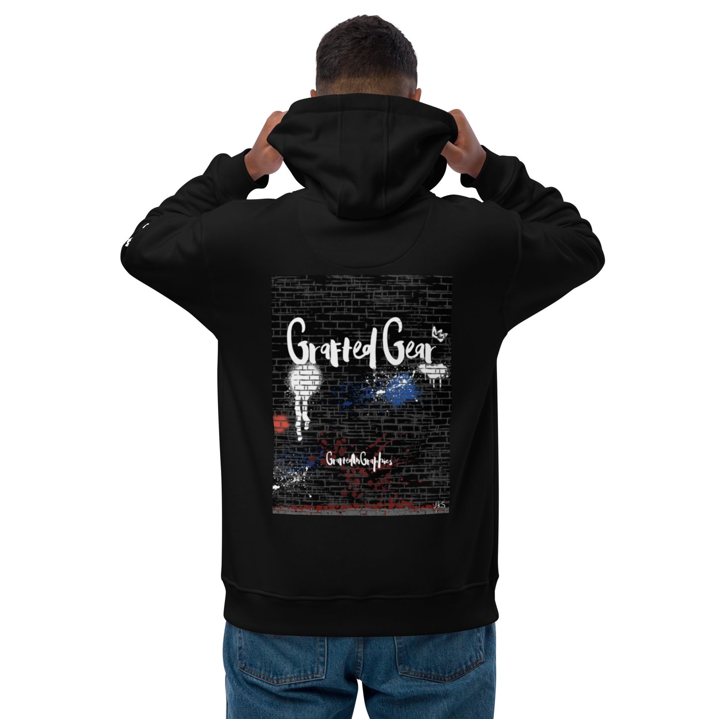 Grafted Gear-Premium eco hoodie