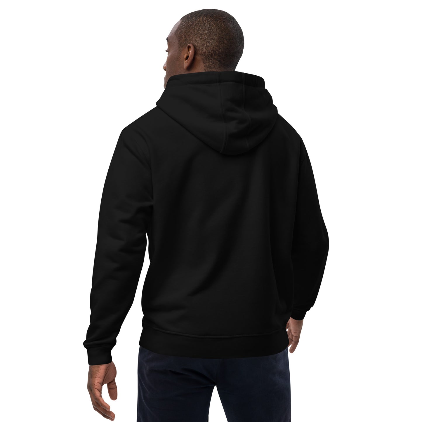 Yeshua our Messiah- Premium eco hoodie