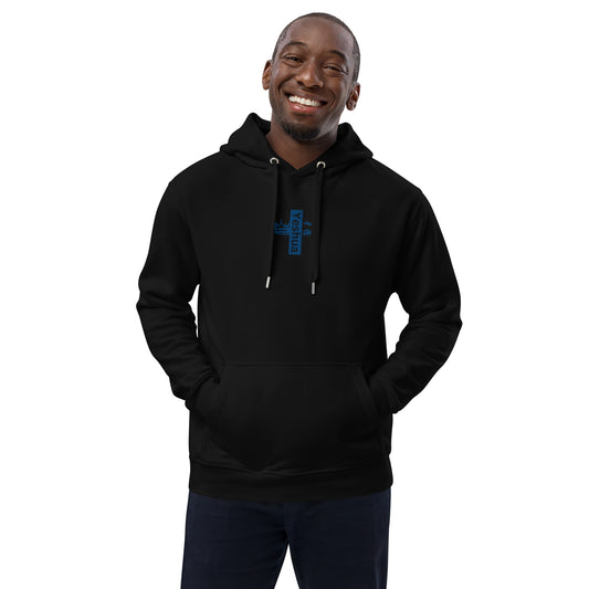 Yeshua our Messiah- Premium eco hoodie