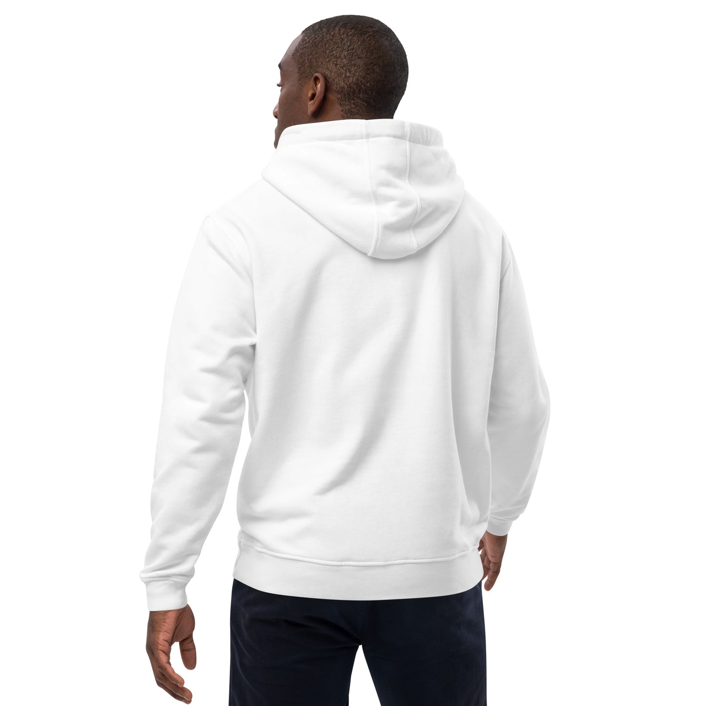 Yeshua our Messiah- Premium eco hoodie